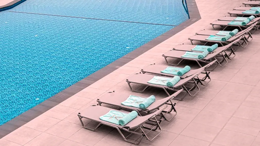 الفندق ذا في لاكشري ريزورت - سهل حشيش